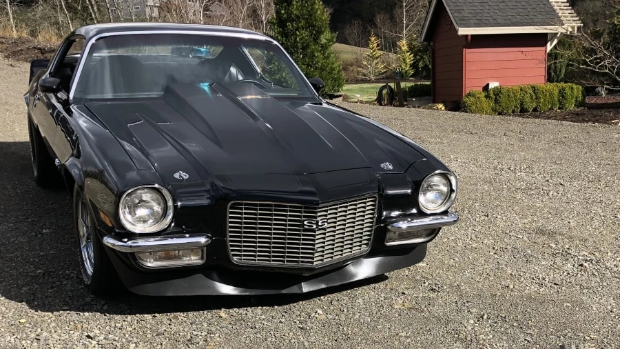 1971 Chevrolet Camaro 2nd Gen - Image 21 of 26