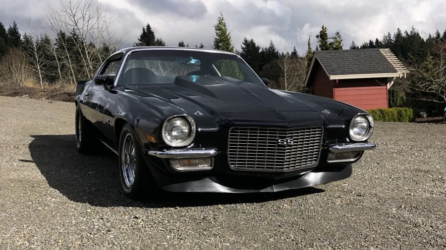 1971 Chevrolet Camaro 2nd Gen - Image 22 of 26