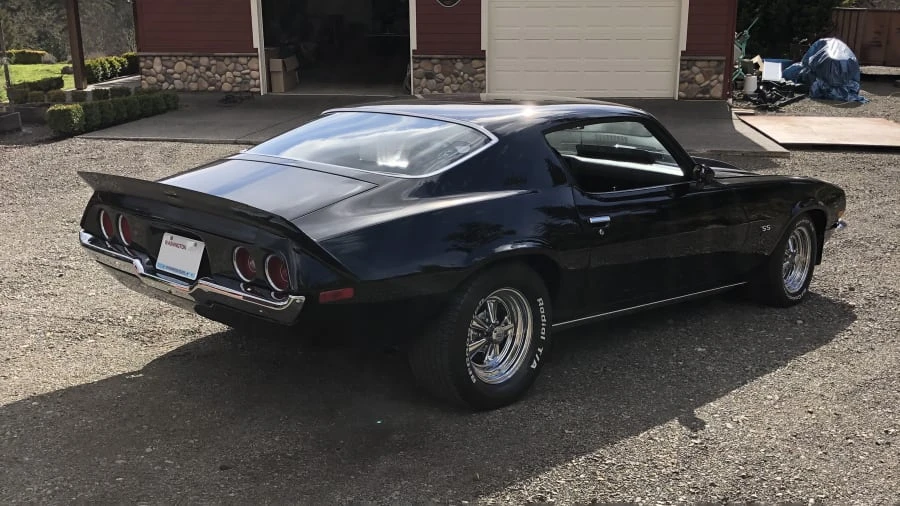 1971 Chevrolet Camaro 2nd Gen - Image 23 of 26