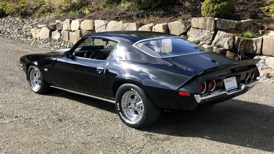 1971 Chevrolet Camaro 2nd Gen - Image 24 of 26