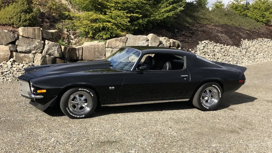 1971 Chevrolet Camaro 2nd Gen - Image 25 of 26