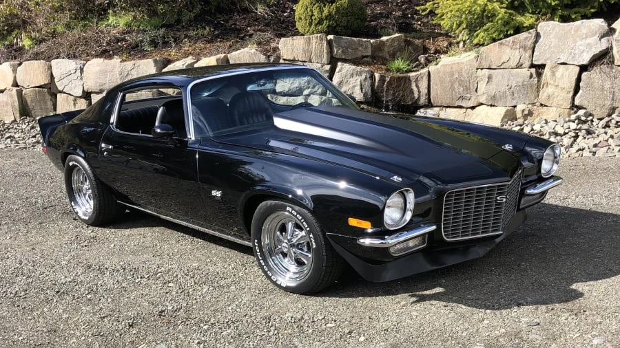 1971 Chevrolet Camaro 2nd Gen - Image 26 of 26