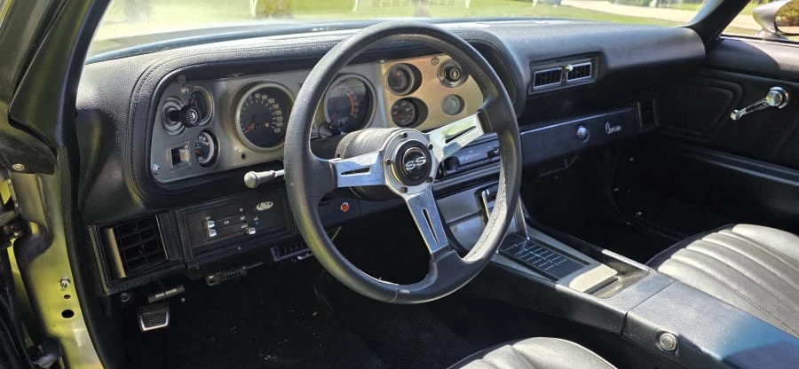1971 Chevrolet Camaro 2nd Gen - Image 3 of 6
