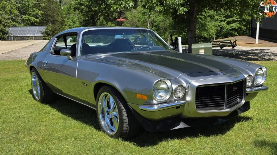 1971 Chevrolet Camaro 2nd Gen - Image 2 of 6