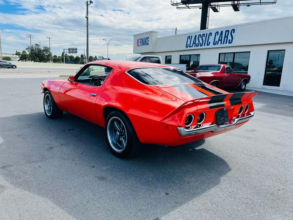 1971 Chevrolet Camaro 2nd Gen - Image 3 of 21