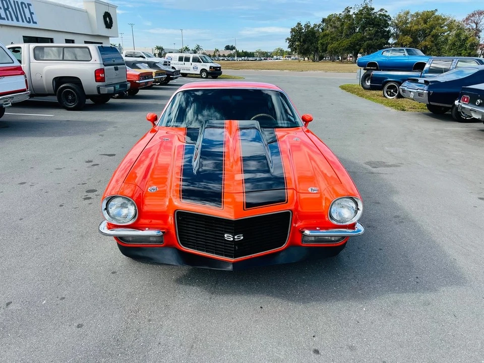 1971 Chevrolet Camaro 2nd Gen - Image 10 of 21