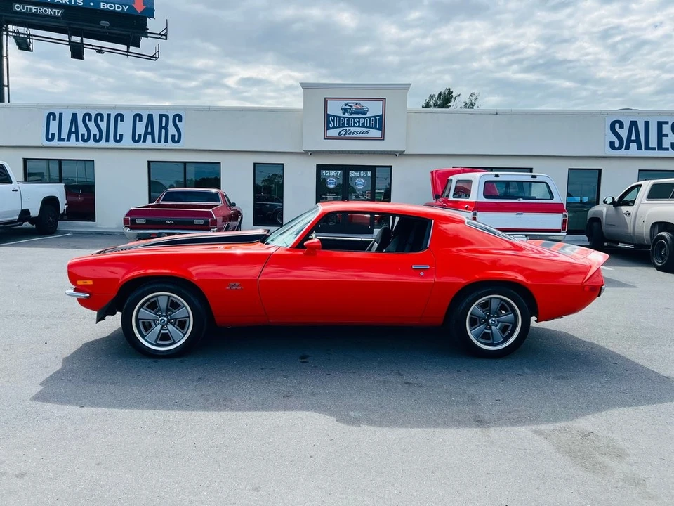 1971 Chevrolet Camaro 2nd Gen - Image 2 of 21