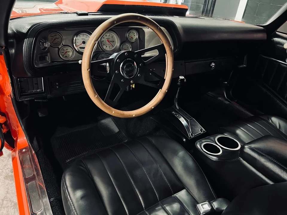 1971 Chevrolet Camaro 2nd Gen - Image 12 of 21
