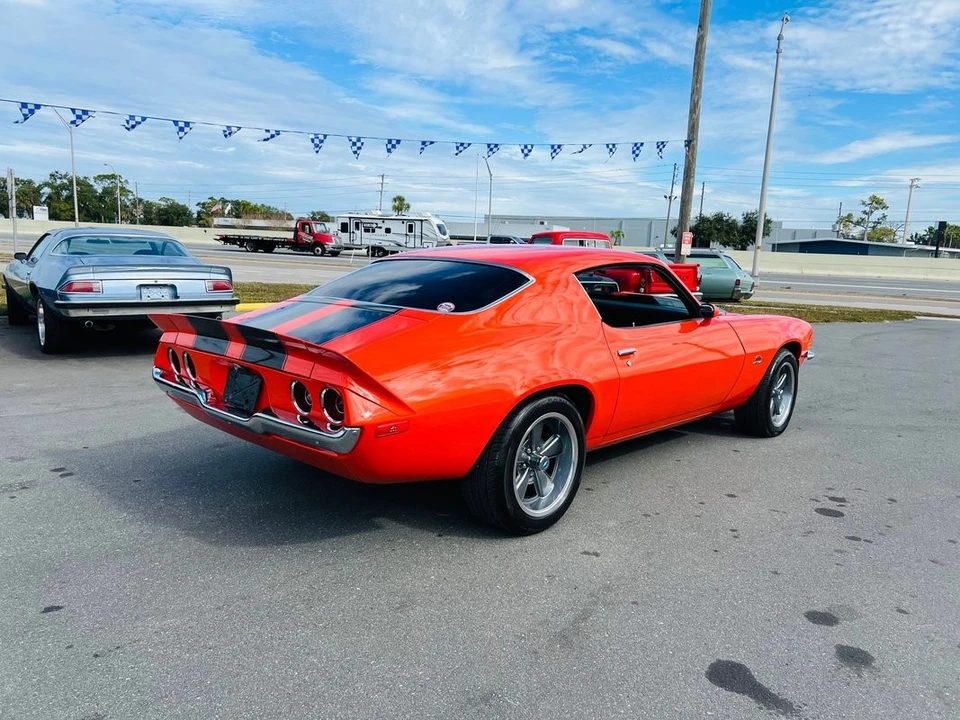 1971 Chevrolet Camaro 2nd Gen - Image 6 of 21