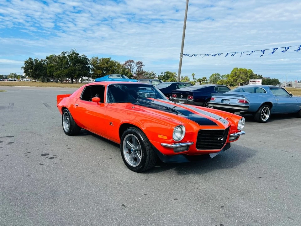 1971 Chevrolet Camaro 2nd Gen - Image 8 of 21