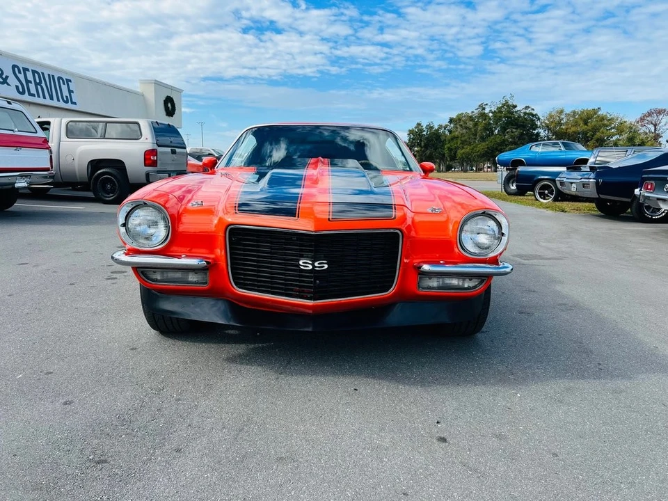 1971 Chevrolet Camaro 2nd Gen - Image 9 of 21