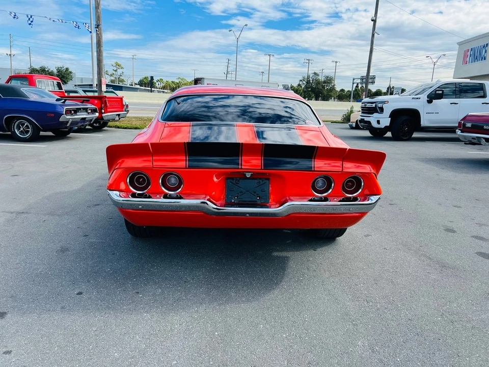 1971 Chevrolet Camaro 2nd Gen - Image 5 of 21