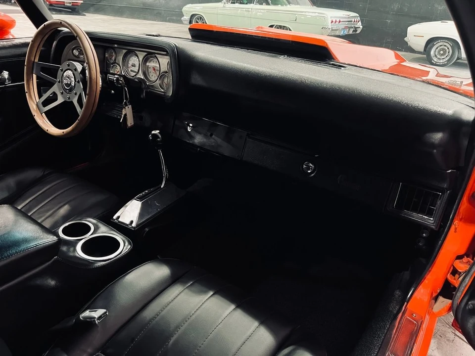 1971 Chevrolet Camaro 2nd Gen - Image 18 of 21
