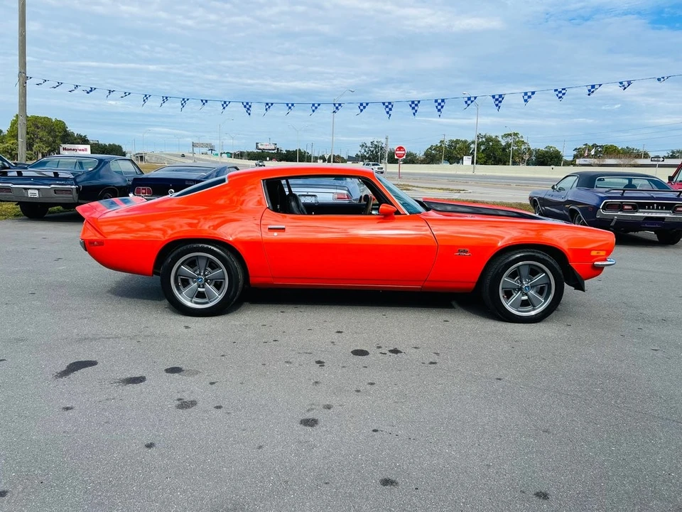 1971 Chevrolet Camaro 2nd Gen - Image 7 of 21