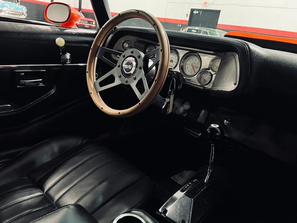 1971 Chevrolet Camaro 2nd Gen - Image 17 of 21