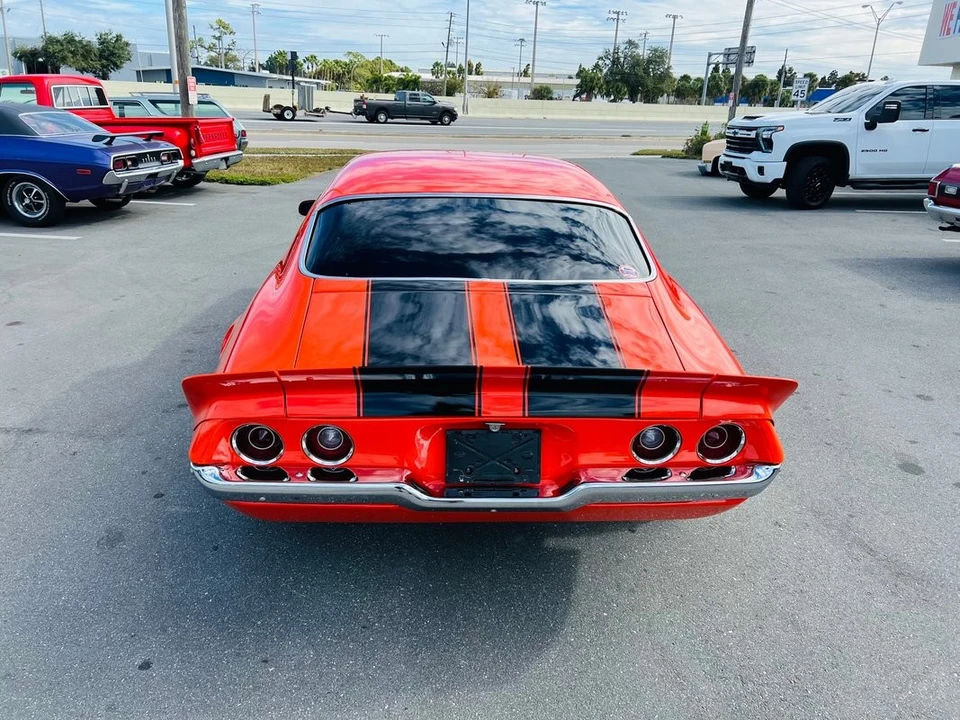 1971 Chevrolet Camaro 2nd Gen - Image 4 of 21