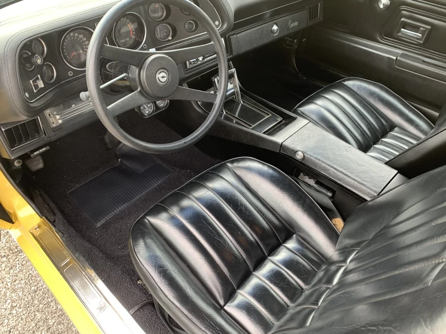 1971 Chevrolet Camaro 2nd Gen - Image 4 of 10