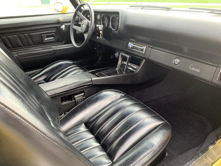 1971 Chevrolet Camaro 2nd Gen - Image 5 of 10