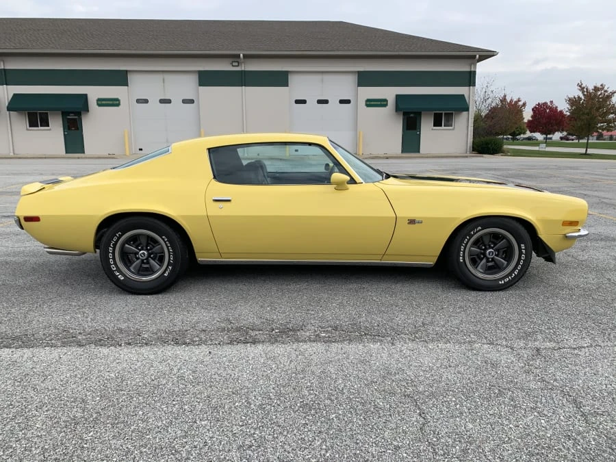 1971 Chevrolet Camaro 2nd Gen - Image 10 of 10
