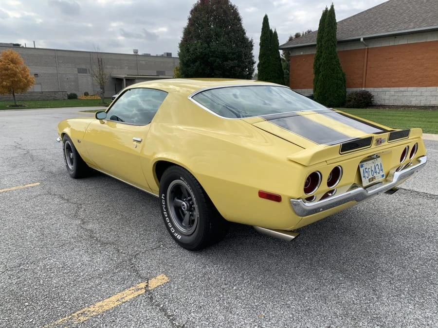1971 Chevrolet Camaro 2nd Gen - Image 3 of 10
