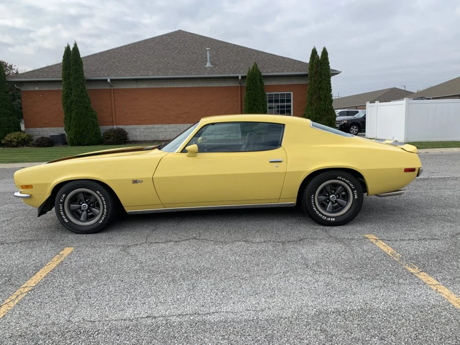 1971 Chevrolet Camaro 2nd Gen - Image 2 of 10