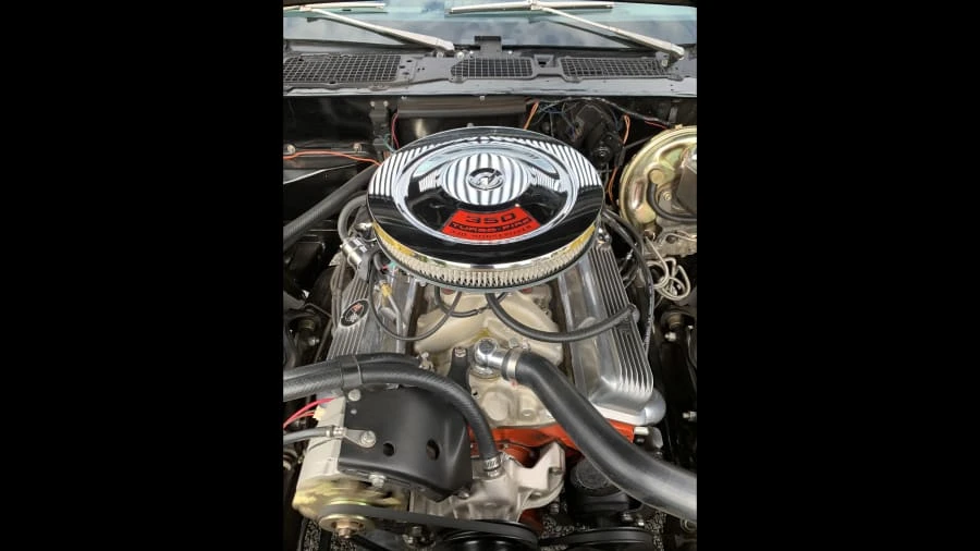 1971 Chevrolet Camaro 2nd Gen - Image 6 of 10