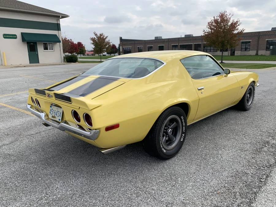 1971 Chevrolet Camaro 2nd Gen - Image 9 of 10