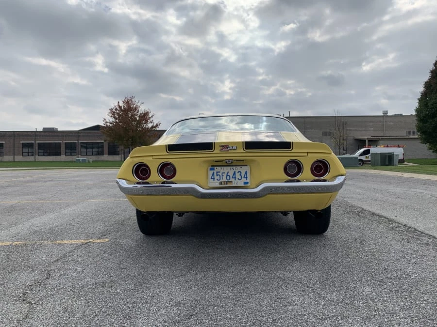 1971 Chevrolet Camaro 2nd Gen - Image 8 of 10