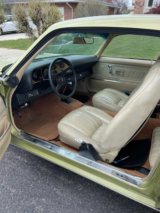 1971 Chevrolet Camaro 2nd Gen - Image 5 of 9