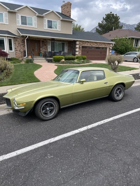 1971 Chevrolet Camaro 2nd Gen - Image 3 of 9