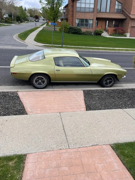 1971 Chevrolet Camaro 2nd Gen - Image 2 of 9