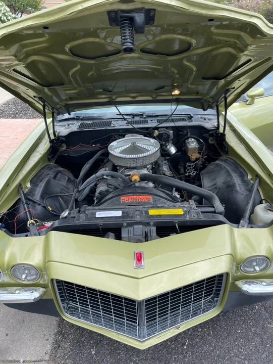 1971 Chevrolet Camaro 2nd Gen - Image 7 of 9