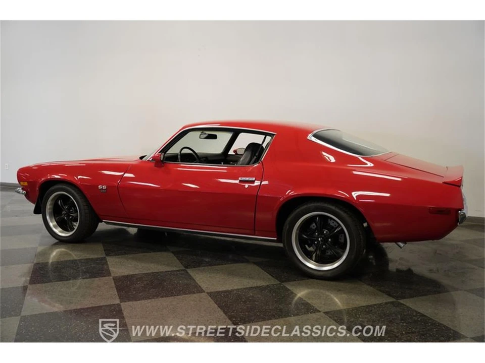 1971 Chevrolet Camaro 2nd Gen - Image 9 of 31