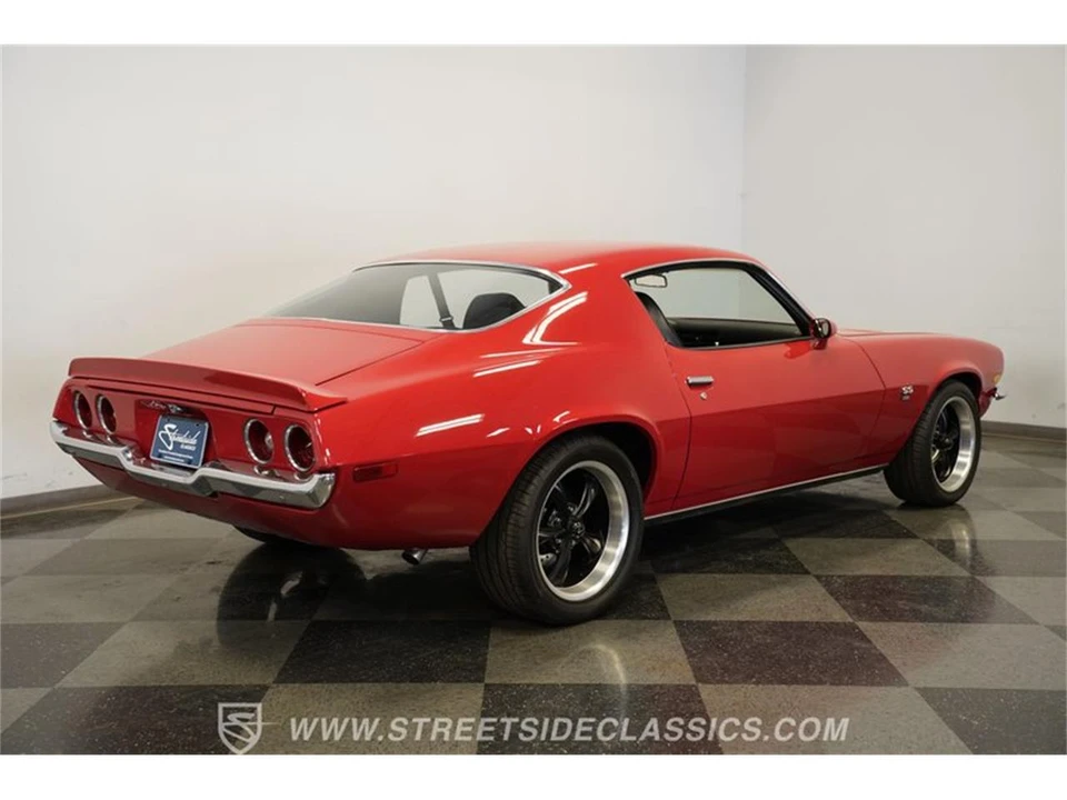 1971 Chevrolet Camaro 2nd Gen - Image 13 of 31