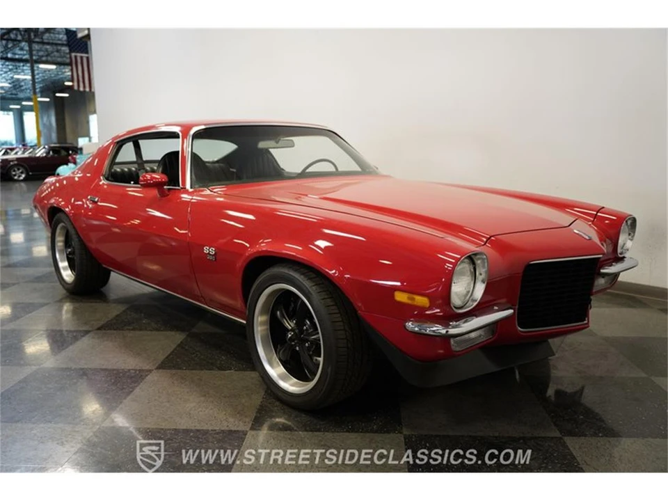 1971 Chevrolet Camaro 2nd Gen - Image 17 of 31