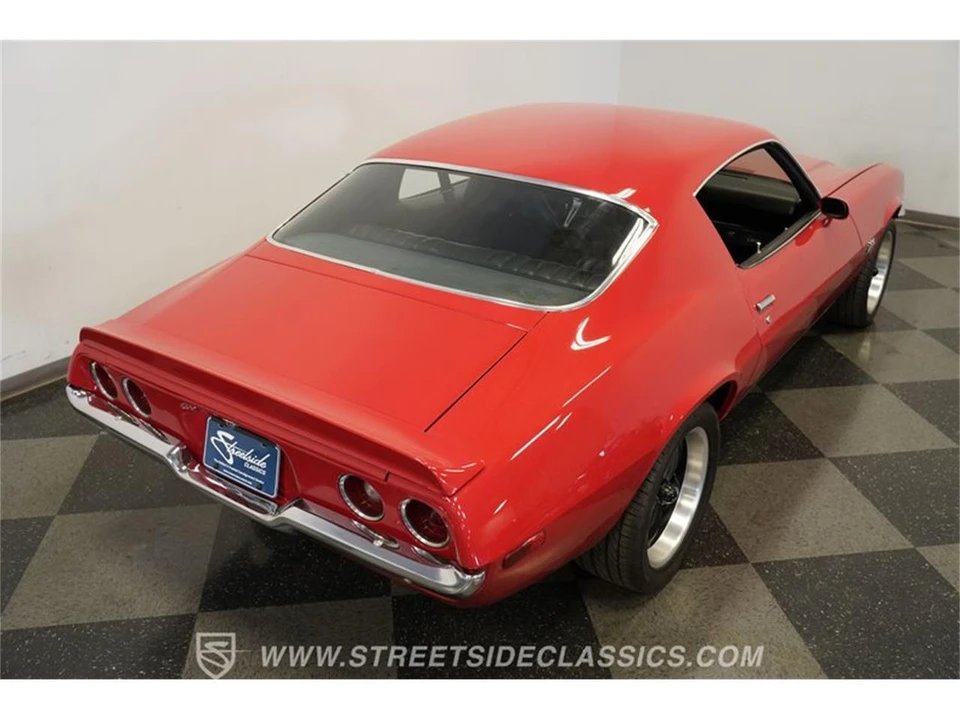 1971 Chevrolet Camaro 2nd Gen - Image 29 of 31