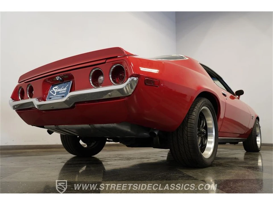 1971 Chevrolet Camaro 2nd Gen - Image 30 of 31