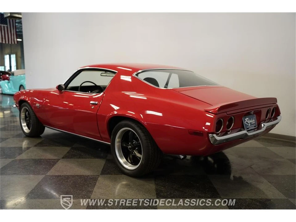 1971 Chevrolet Camaro 2nd Gen - Image 10 of 31