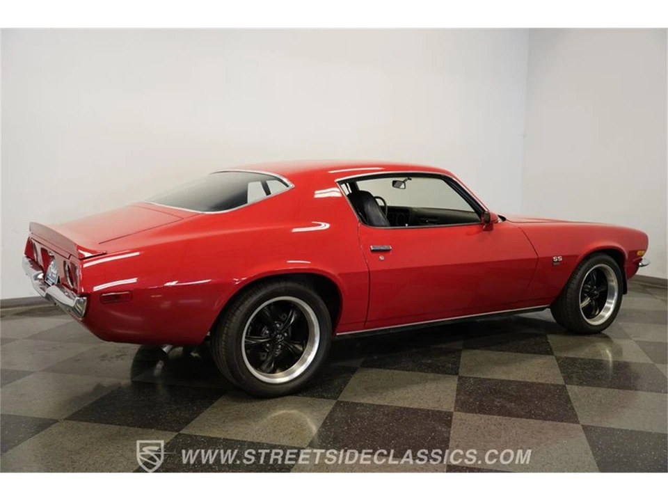1971 Chevrolet Camaro 2nd Gen - Image 14 of 31
