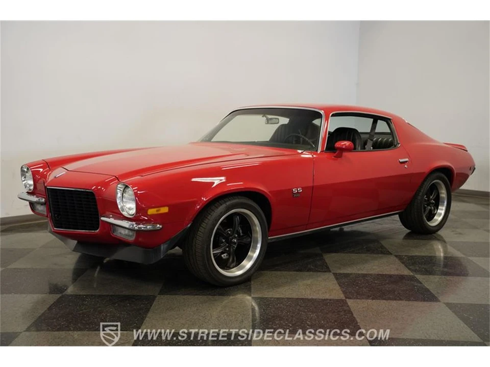 1971 Chevrolet Camaro 2nd Gen - Image 6 of 31