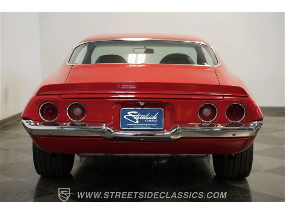 1971 Chevrolet Camaro 2nd Gen - Image 11 of 31