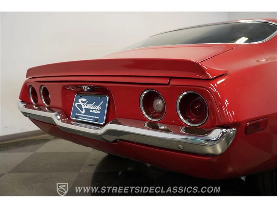 1971 Chevrolet Camaro 2nd Gen - Image 31 of 31