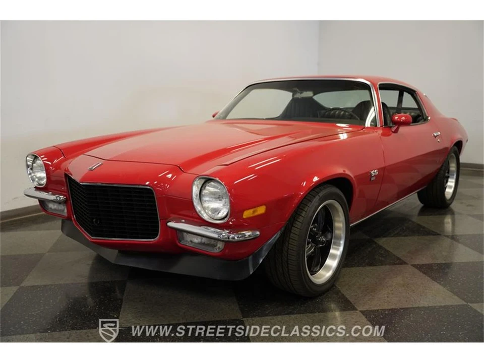 1971 Chevrolet Camaro 2nd Gen - Image 19 of 31