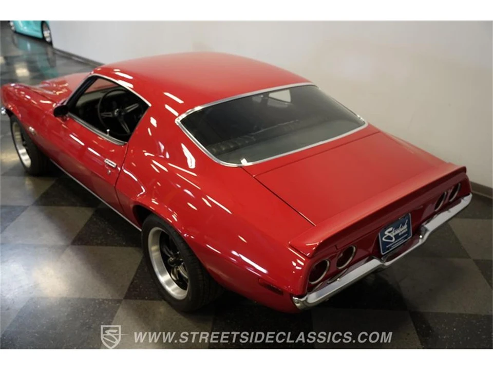 1971 Chevrolet Camaro 2nd Gen - Image 27 of 31