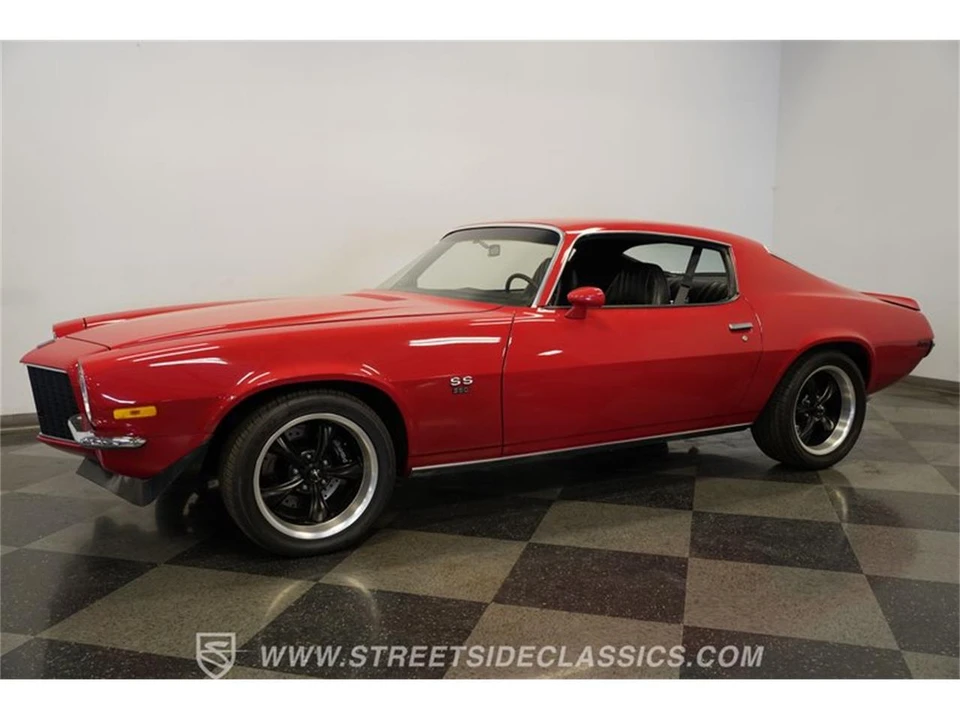 1971 Chevrolet Camaro 2nd Gen - Image 7 of 31