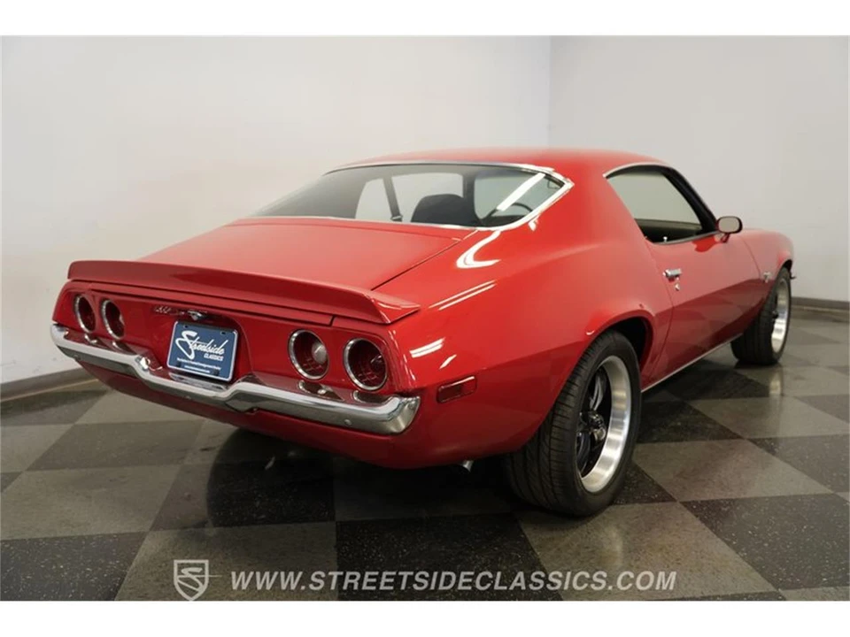 1971 Chevrolet Camaro 2nd Gen - Image 12 of 31