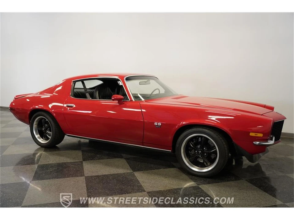 1971 Chevrolet Camaro 2nd Gen - Image 16 of 31