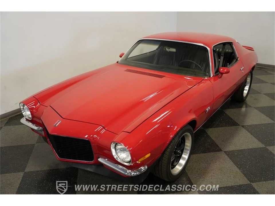 1971 Chevrolet Camaro 2nd Gen - Image 20 of 31