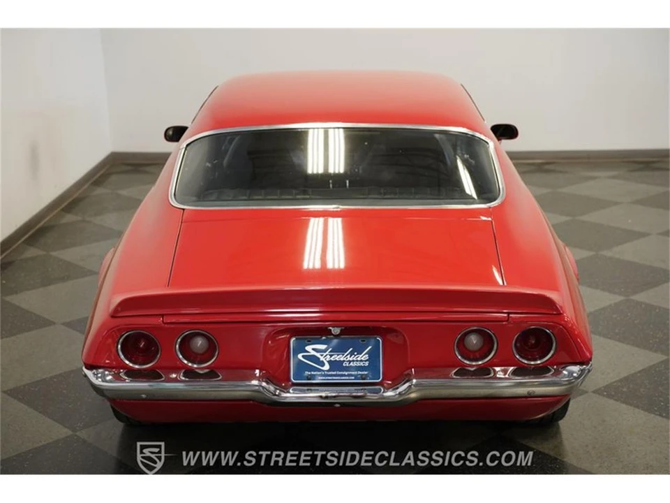1971 Chevrolet Camaro 2nd Gen - Image 28 of 31