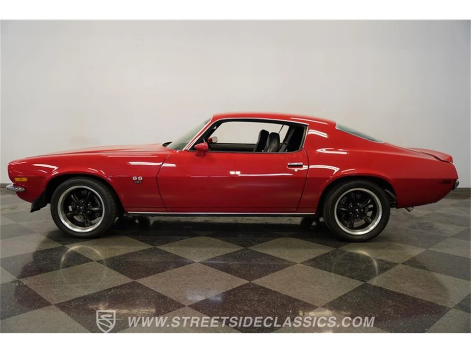 1971 Chevrolet Camaro 2nd Gen - Image 8 of 31